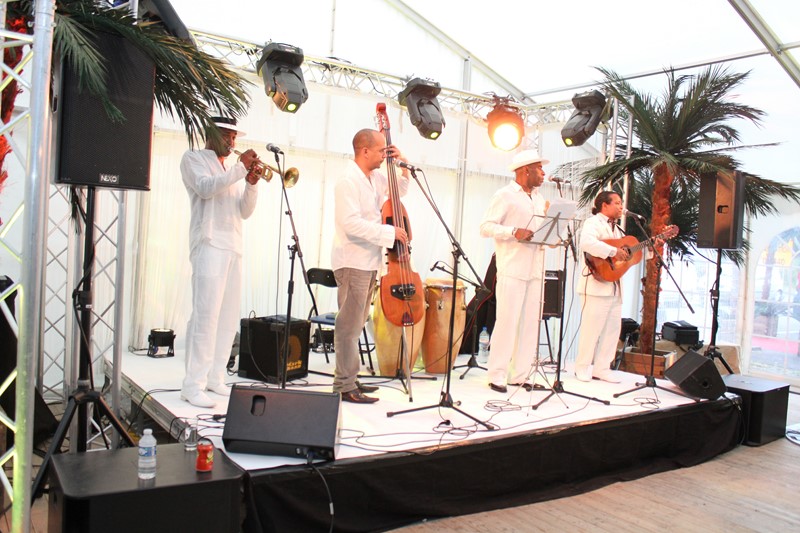 Orchestre cubain