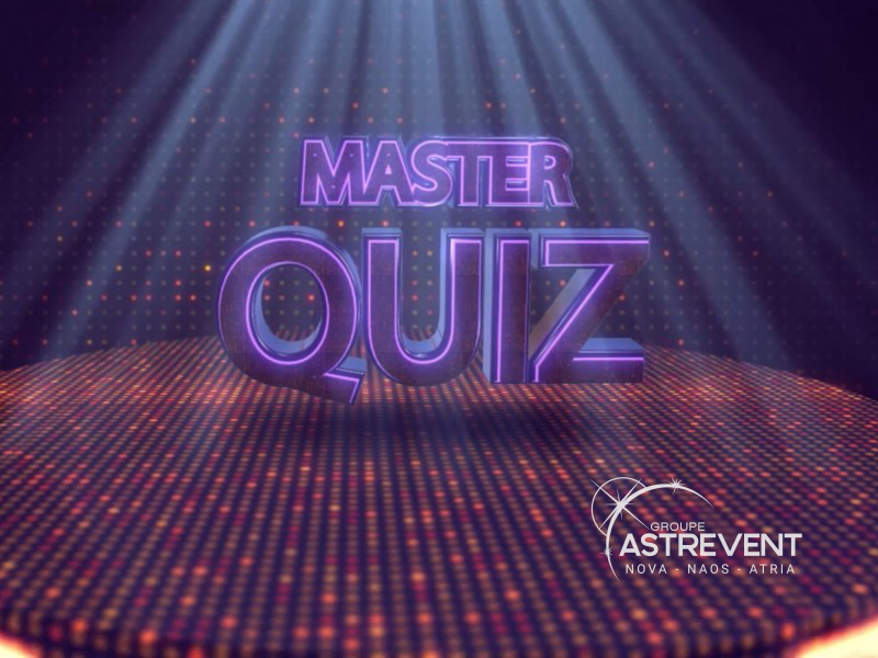 Soire Master quizz jeux nova 1