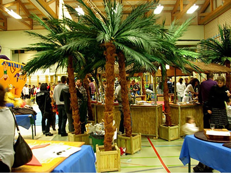 parc de loisirs theme exotique nova